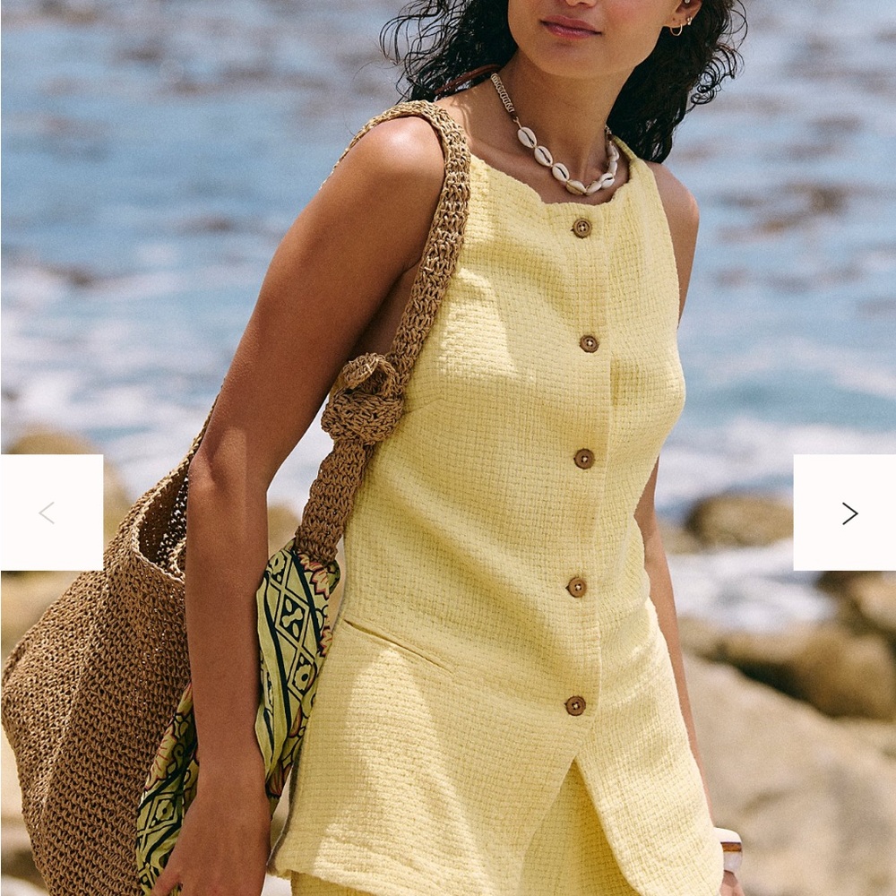 Free People Coastal Classy Set